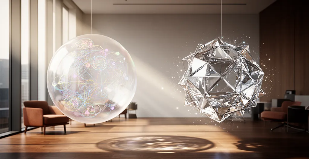 Entreprise analysant l'impact des réseaux sociaux sur le référencement naturel Google