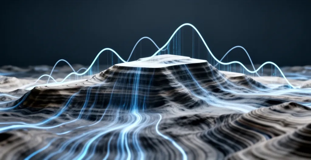 Analyse du plateau de trafic SEO avec graphiques et tableaux de bord montrant une courbe de croissance stabilisée