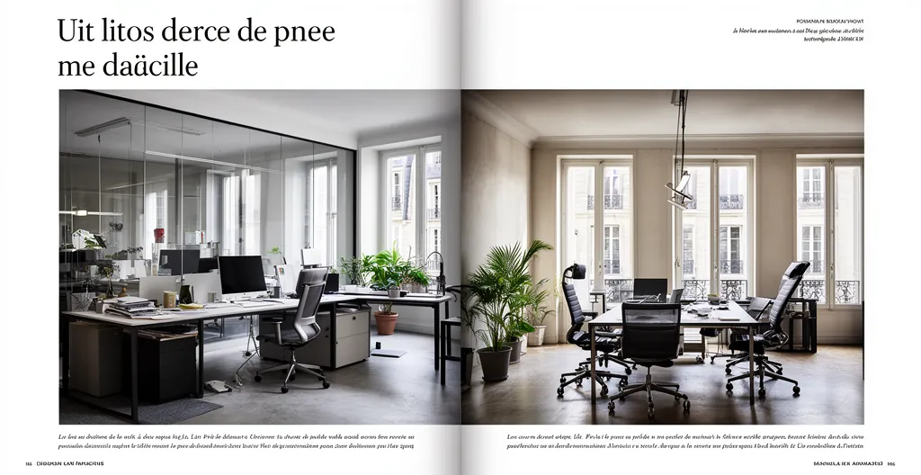 Dirigeant de PME analysant la croissance de son entreprise grâce au référencement naturel