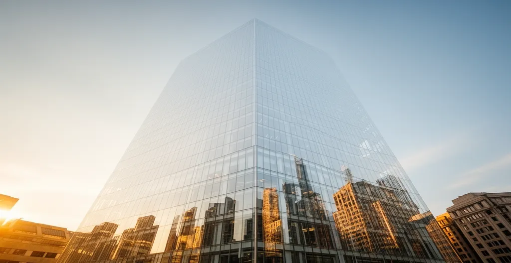 Illustration métaphorique d'un site web invisible sur Google malgré sa perfection technique