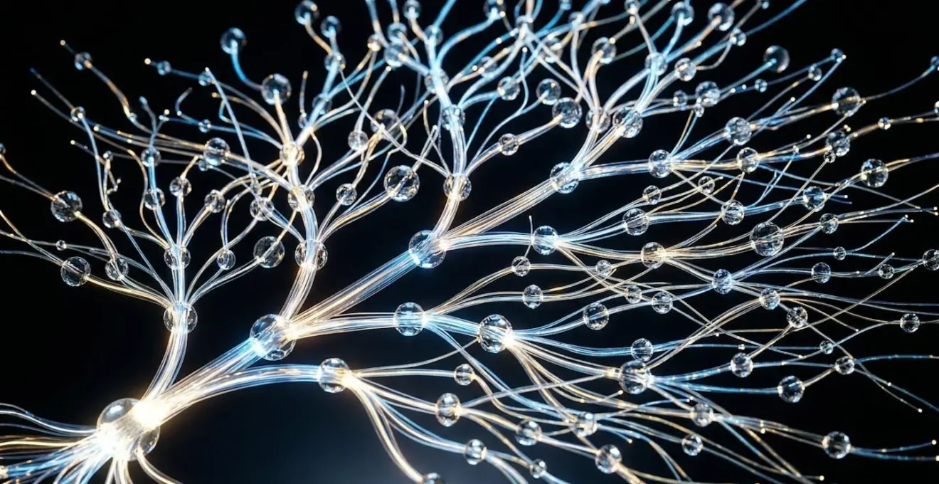 Structure hiérarchique d'un sitemap XML avec branches et connexions