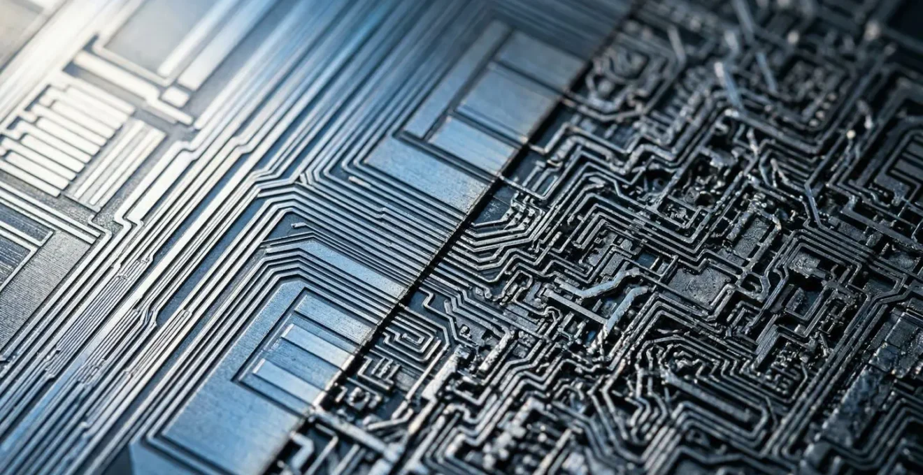 Visualisation abstraite d'un code source épuré avec flux de données
