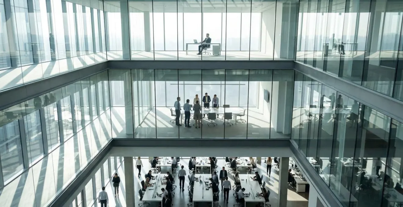 Pyramide illustrant la hiérarchie des mots-clés selon le niveau décisionnel